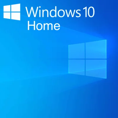 Windows 10 Home 32/64 bit