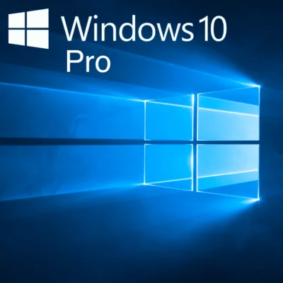 Windows 10 Professional 32/64 bit