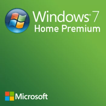 Windows 7 Home Premium 32/64 bit
